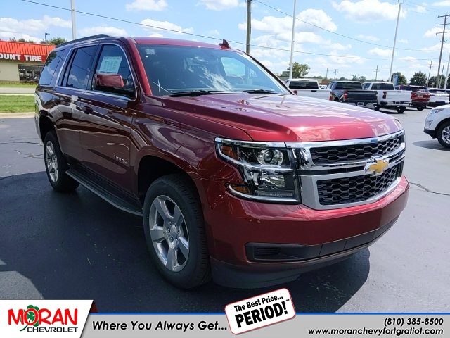 New 2020 Chevrolet Tahoe Ls